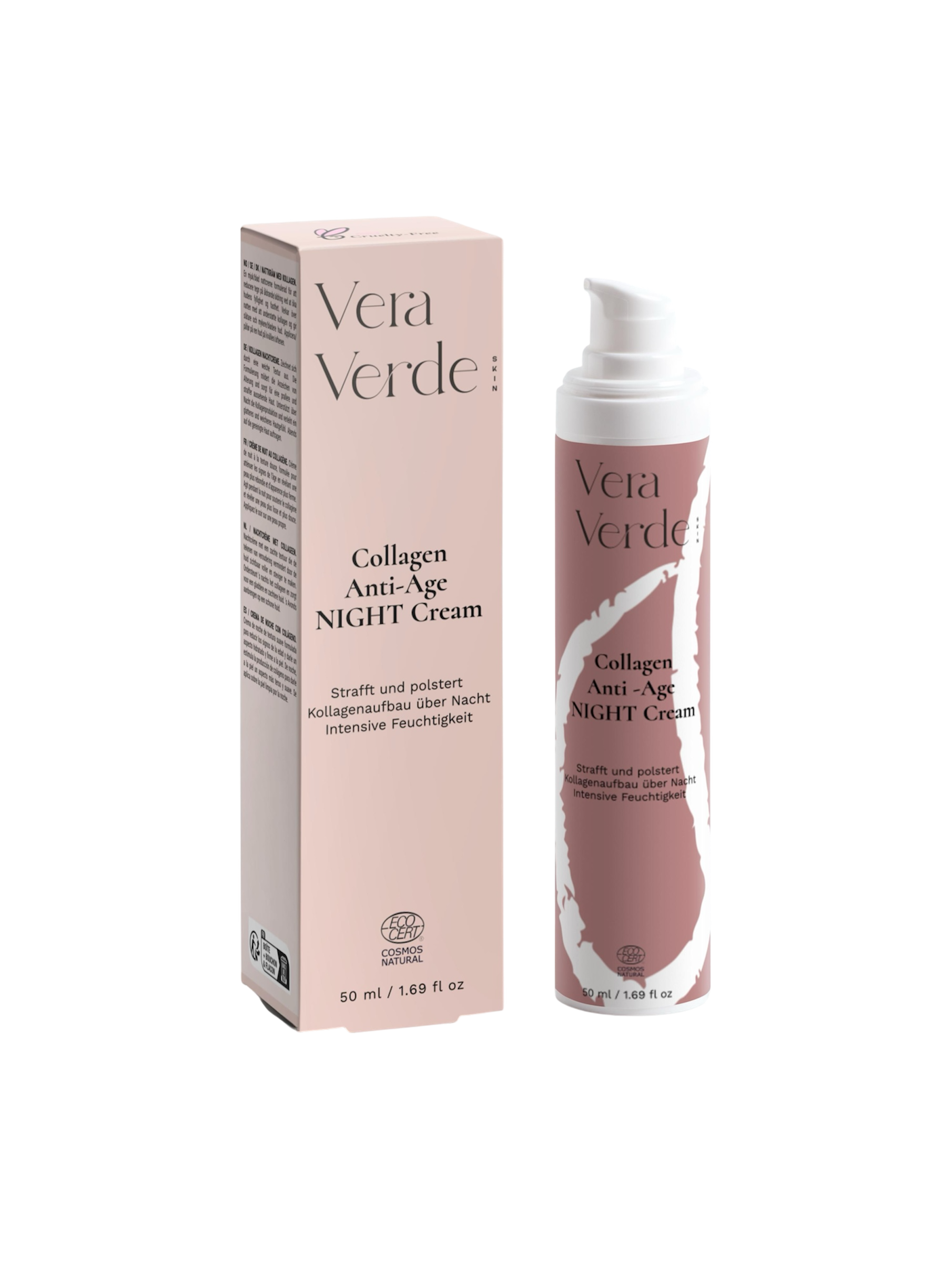 Collagen Anti-Age Night Cream