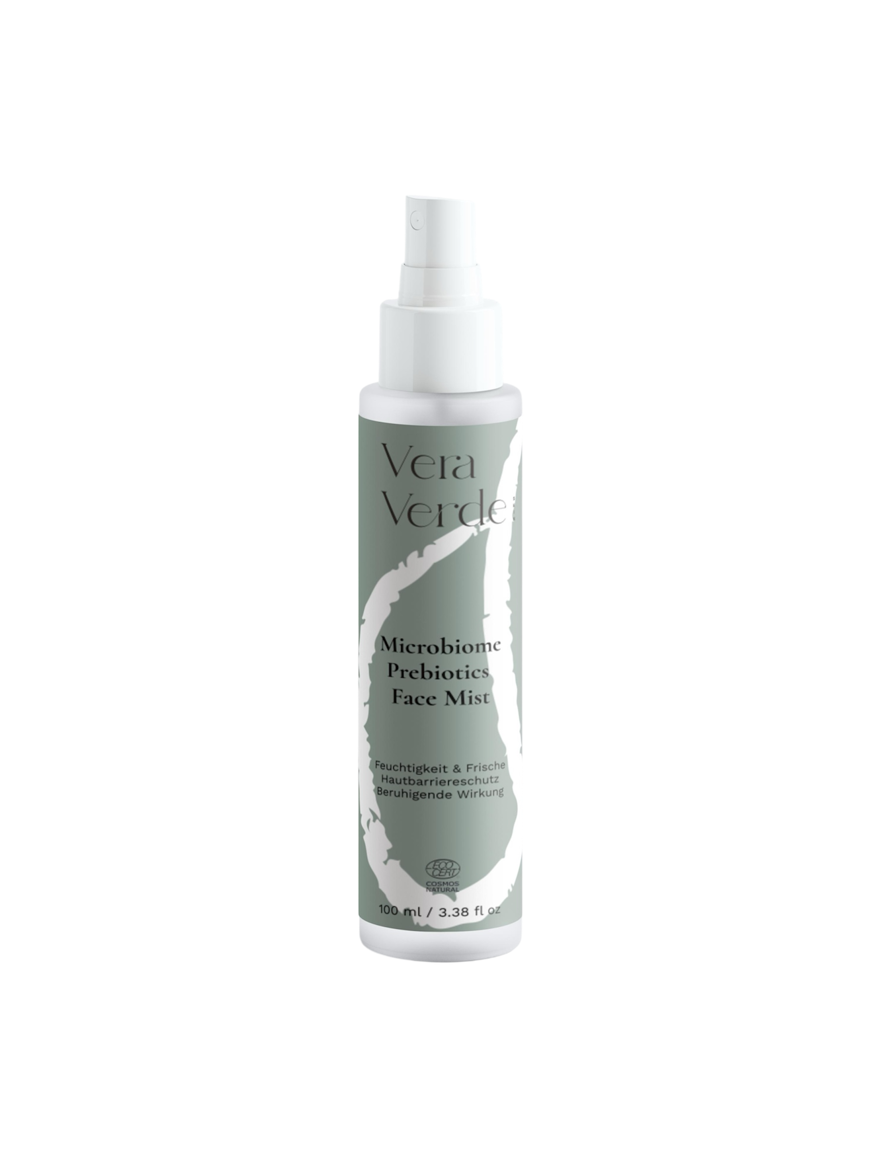 Microbiome Prebiotics Face Mist