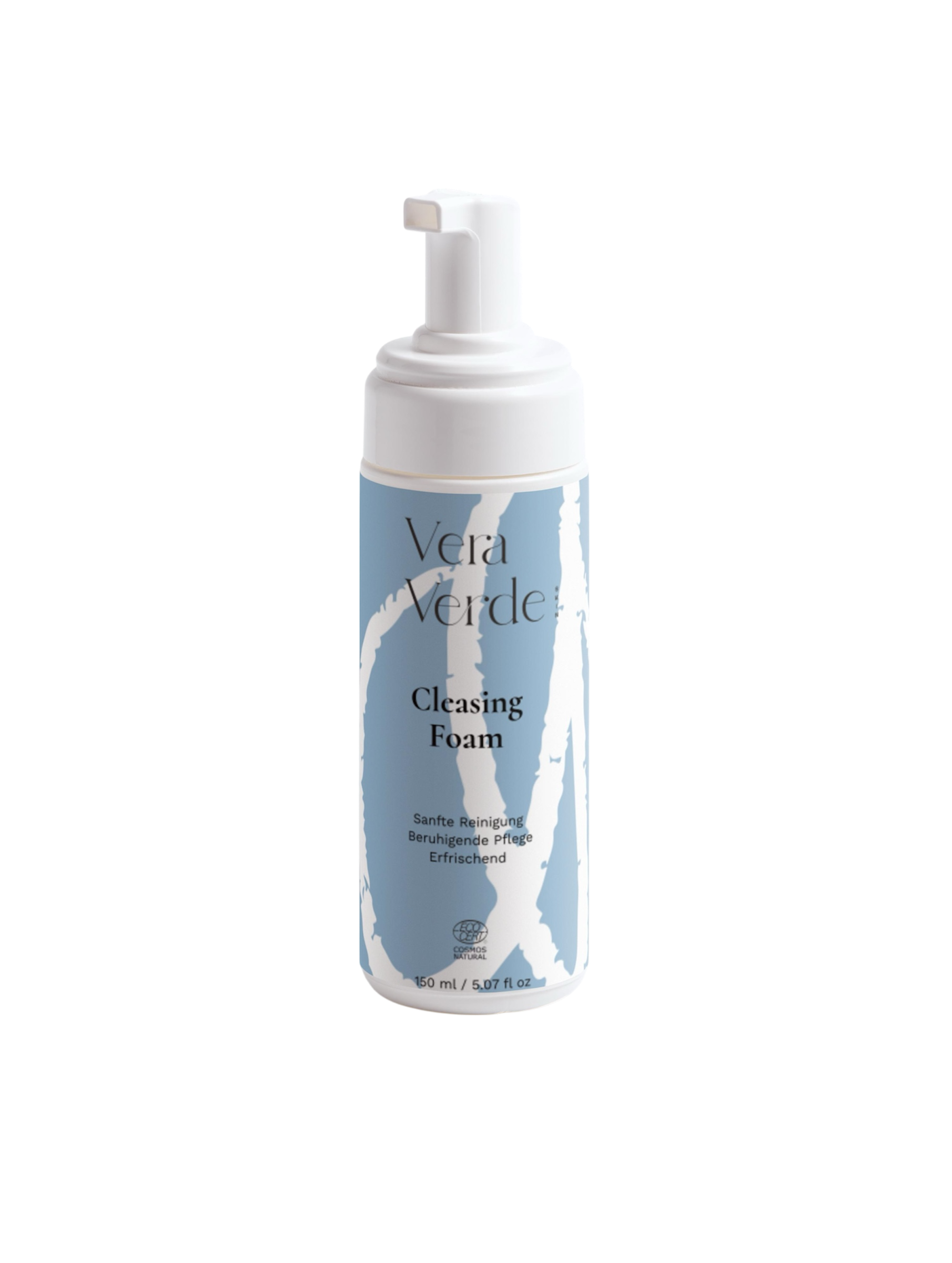 Cleansing Foam