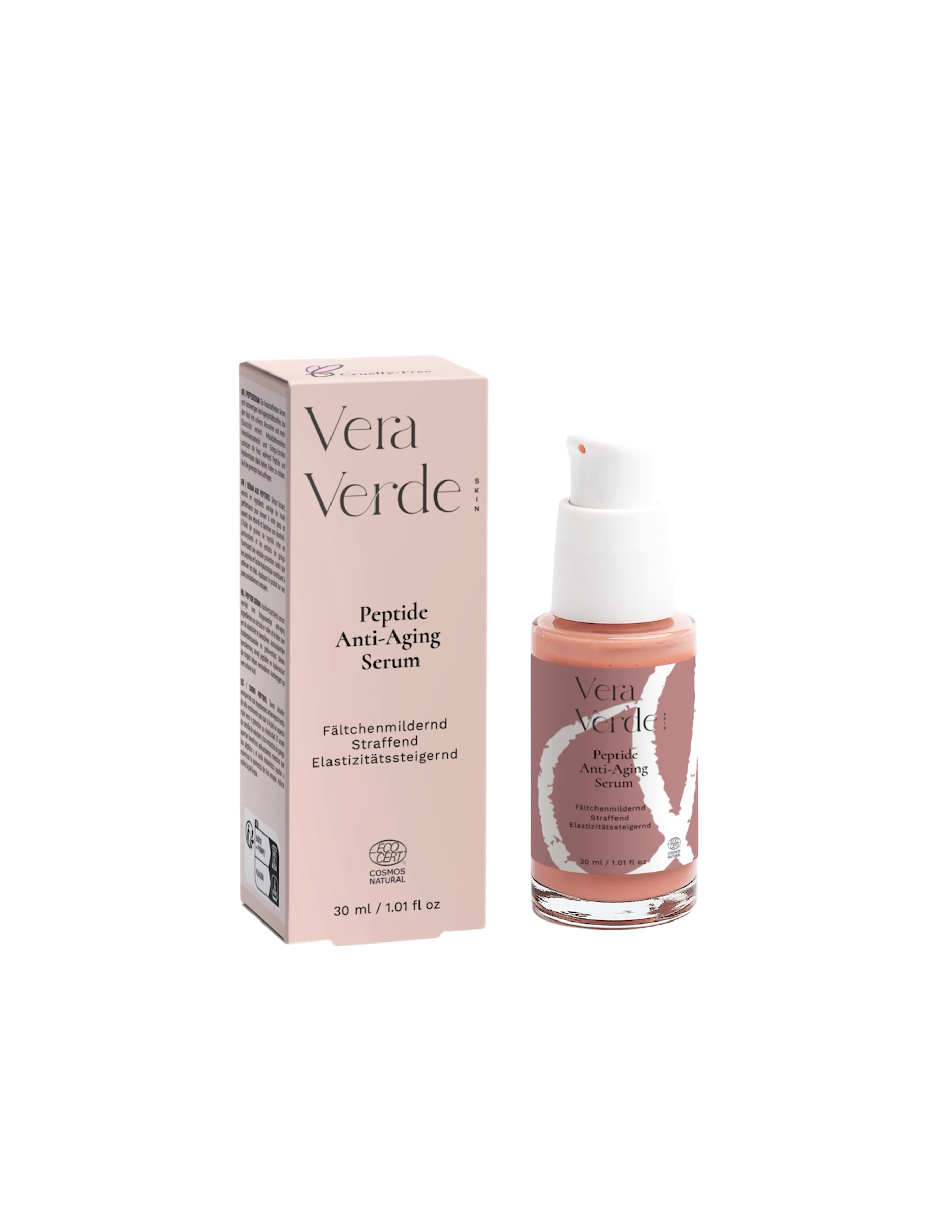 Peptide Anti-Aging  Serum