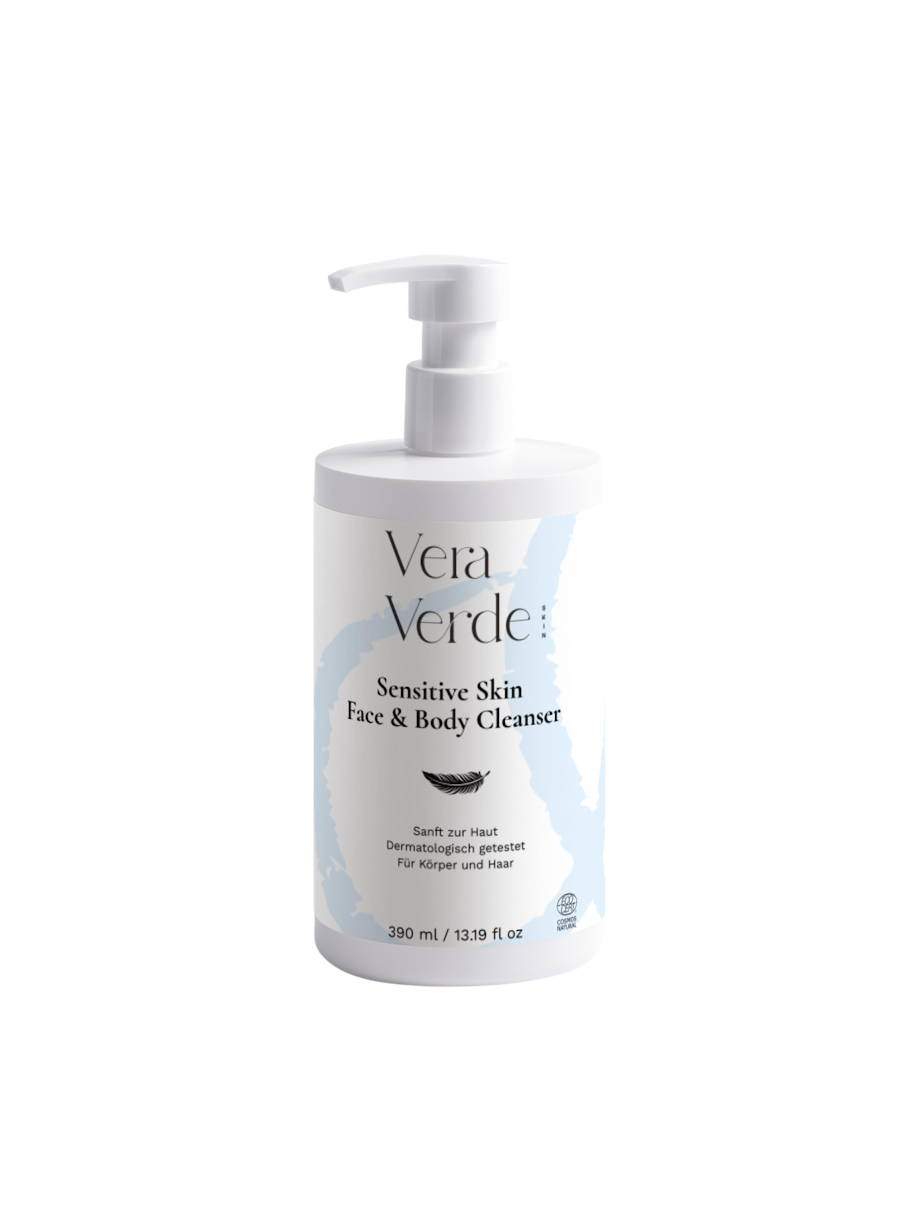 Sensitive Skin Face & Body Cleanser