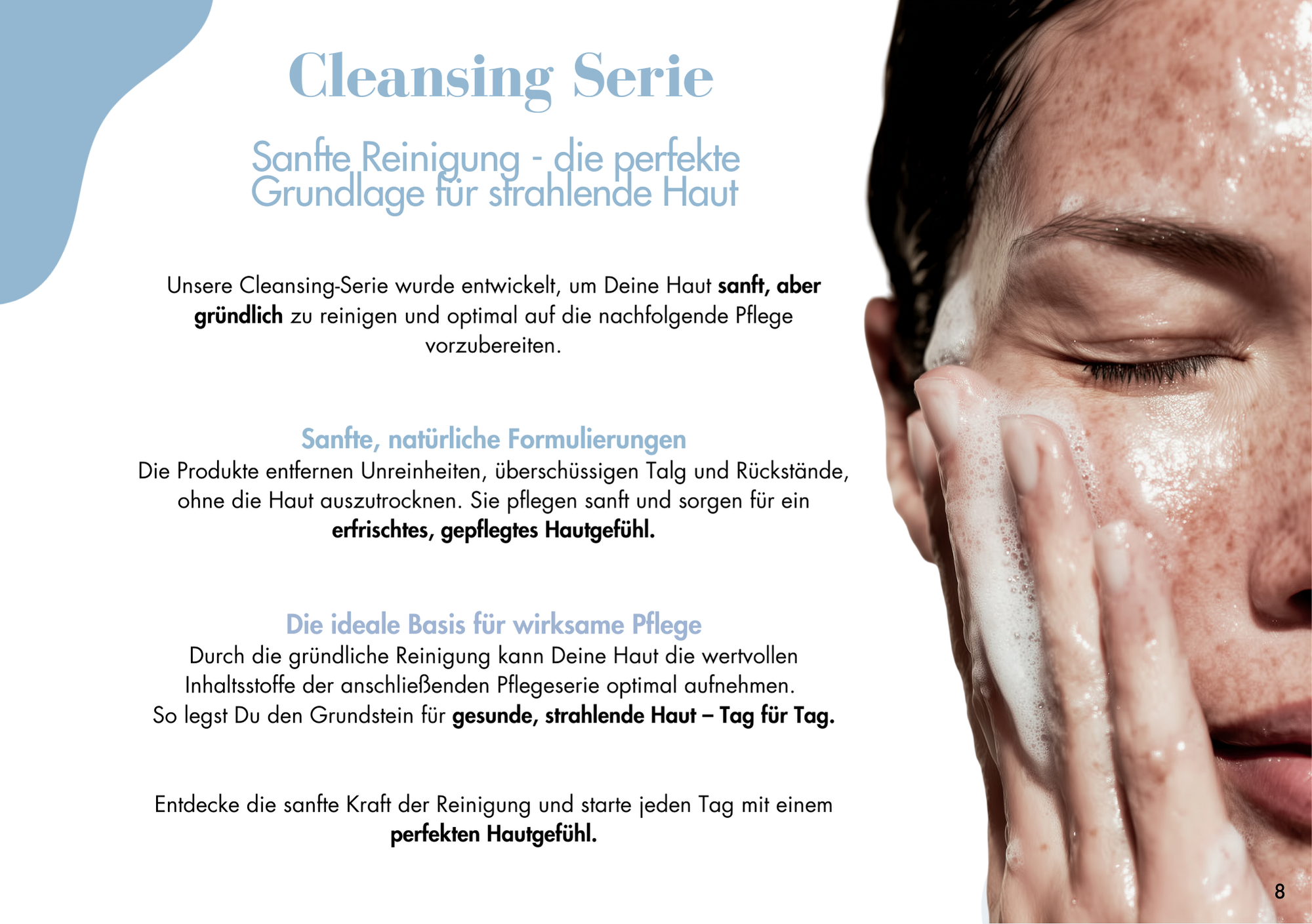 Vera Verda - Organic Skincare  Katalog