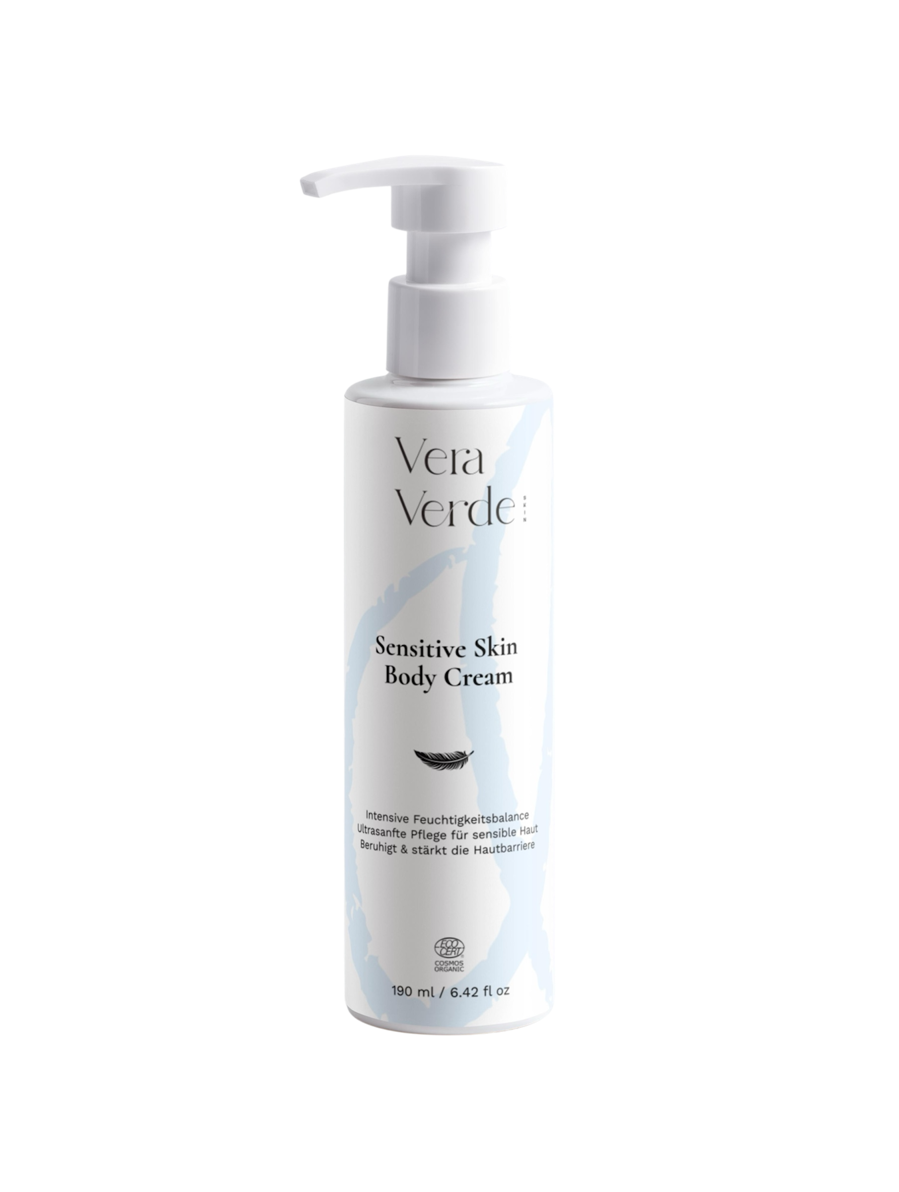 Sensitive Skin Body Cream